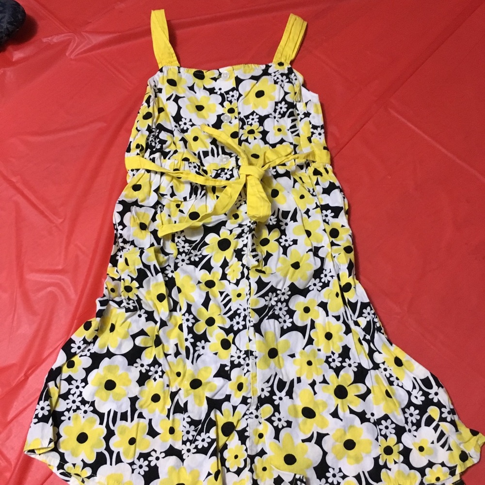 Daisy girls dress - Picture 3 of 5